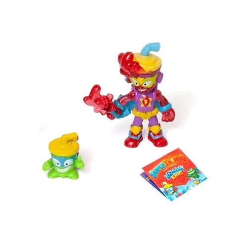 Игровой набор SuperThings Kazoom Kids S1 Старберри (PST8D066IN00-2): Производитель SuperThings