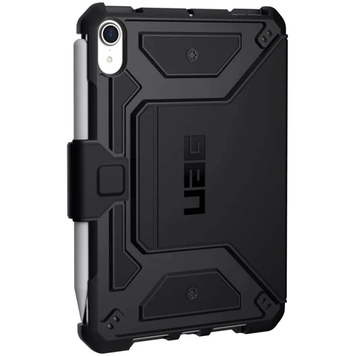 Аксессуар для iPad Urban Armor Gear UAG Metropolis SE Black (12328X114040) for iPad mini 6 2021: Тип аксессуара чехол