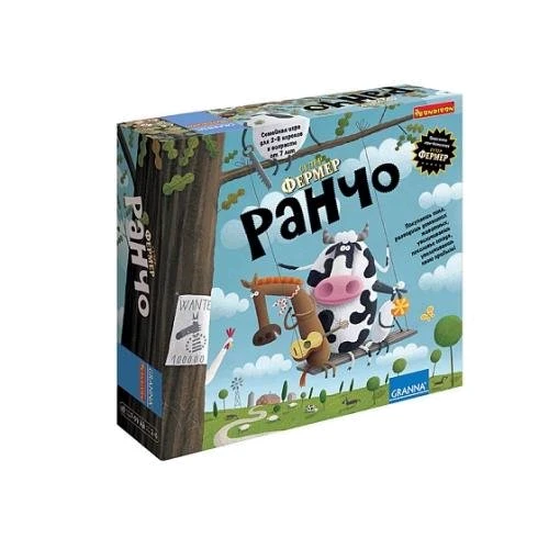 

Настольная игра Granna Ранчо