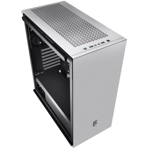 Корпус DeepCool Macube 310P White: Типорозмір Midi-Tower