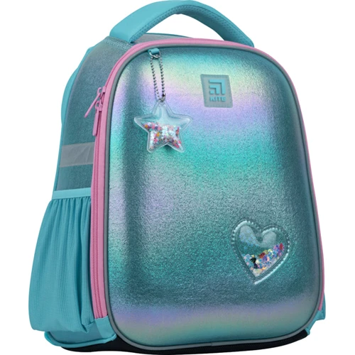 Рюкзак школьный каркасный Kite Education Shiny K22-555S-8 фото 9