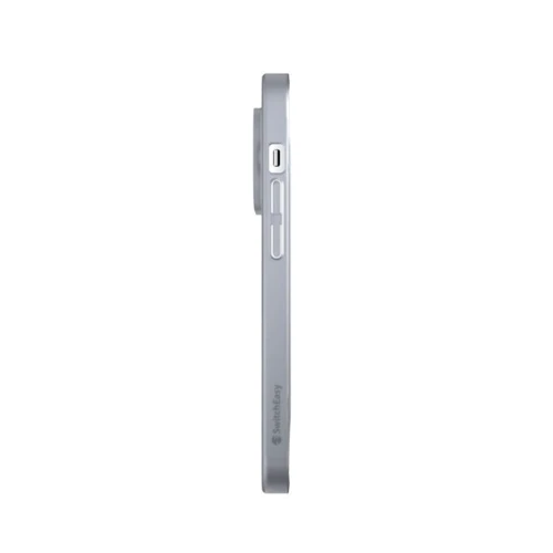 Чехол для iPhone Switcheasy Gravity M Transparent Blue (SPH61P022TU22) for iPhone 14 Pro: Цвет синий