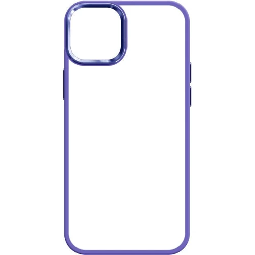 Чехол для iPhone ArmorStandart UNIT2 Case Lavander for iPhone 15 Plus (ARM69977): Тип чехла накладка на заднюю часть