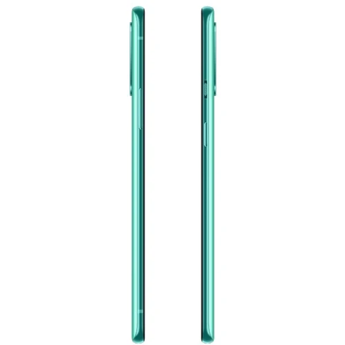 Смартфон OnePlus 8T 8/128GB Aquamarine Green: Слот для карт пам'яті Відсутнє