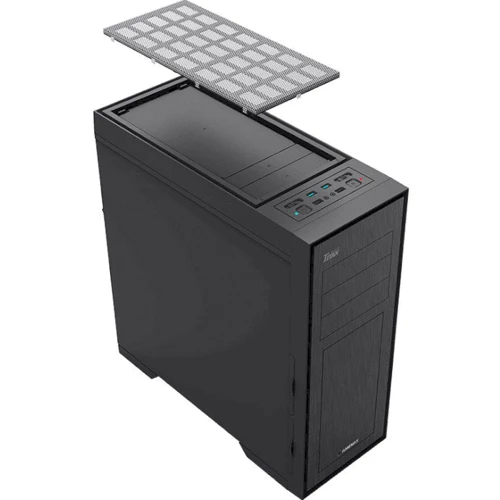 Корпус GameMax M905S Titan Silent-TYC: Типоразмер Full-Tower