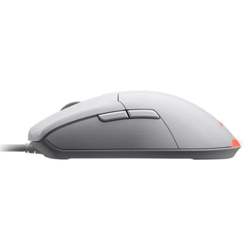 Мышь HATOR Pulsar Essential White (HTM-314): Длина кабеля 1.8 м