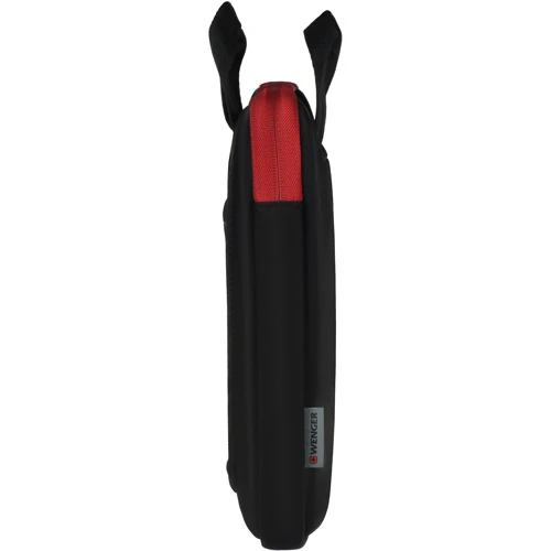 Сумка для ноутбуков Wenger 13" Resolution Black/Red (600674): Цвет черный / красный