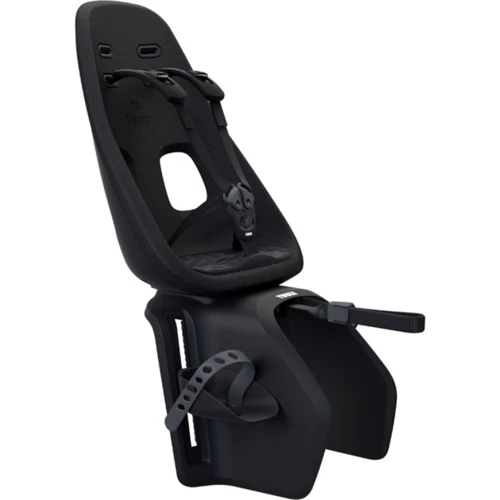 Детское велокресло на багажник Thule Yepp Nexxt Maxi Rack Mount Obsidian TH12080211