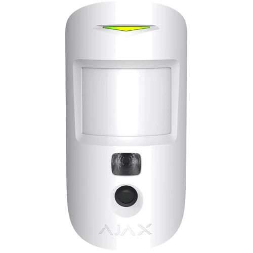 Комплект Ajax StarterKit Cam White фото 3
