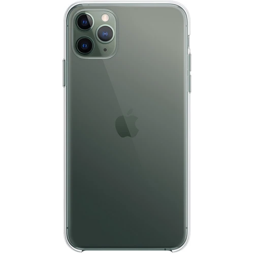 Чехол для iPhone Apple Clear Case (MX0H2) for iPhone 11 Pro Max