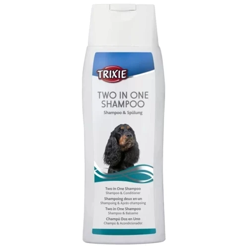 Шампунь Trixie Two in one 250 ml (4011905291970)