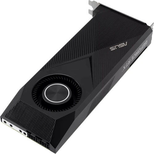Видеокарта ASUS TURBO-RTX3070-8G-V2: Тип памяти GDDR6