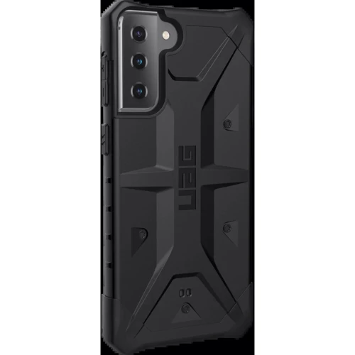 Чохол для телефона Urban Armor Gear UAG Pathfinder Black (212827114040) for Samsung G996 Galaxy S21 +: Колір чорний