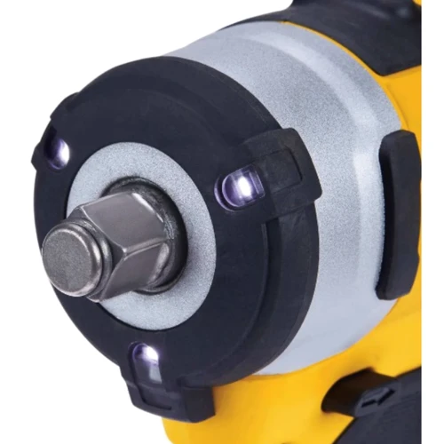 Гайковерт DeWALT DCF901P1G: Количество скоростей работы 1