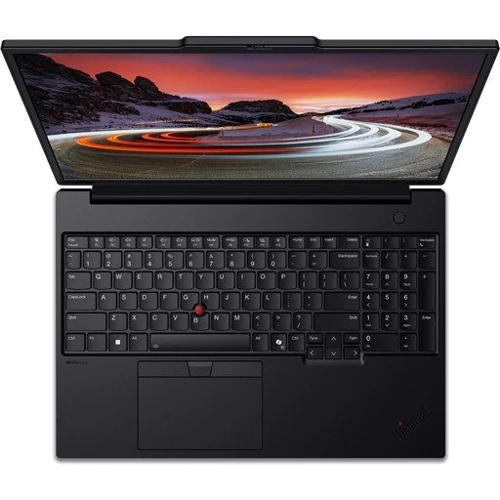 Ноутбук Lenovo ThinkPad P16s Gen 3 (21KS0003RA) UA: Процессор Intel Core Ultra 7 155H (3.8 - 4.8 ГГц) / 16 - ядерный