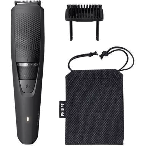 Машинка для стрижки (триммер) Philips BT3226/14: Особенности Влажная очистка, Беспроводной, Портативный, Индикатор заряда