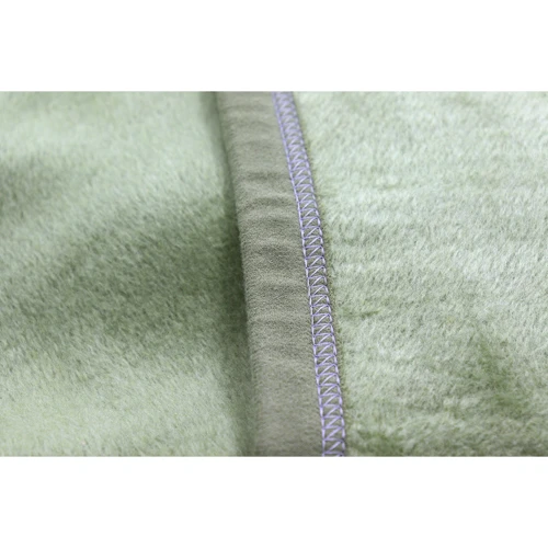 Плед Billerbeck Uno Cotton salbei 140х180 см (743343): Цвет зеленый
