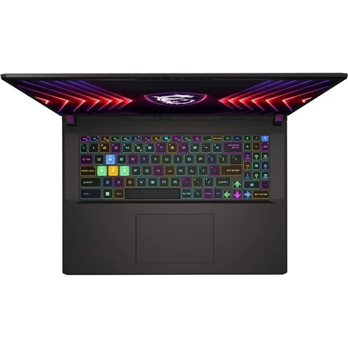 Ноутбук MSI Vector 17 HX A14V (A14VHG-886PL): Тип екрану матовый