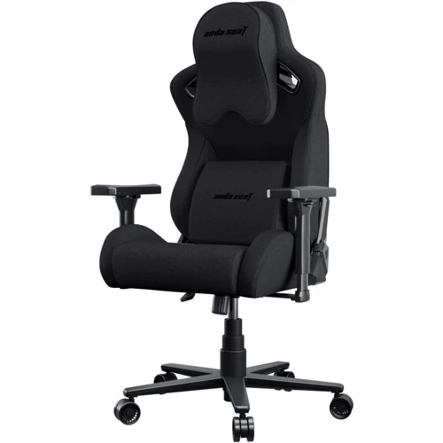 Крісло ігрове Anda Seat Kaiser Frontier XL Dark Gray Fabric (AD12YXL-17-GB-F-G01) фото 2