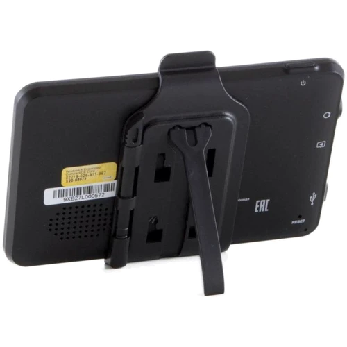 Prology iMAP-A520: Роз'єми для підключення mini-USB