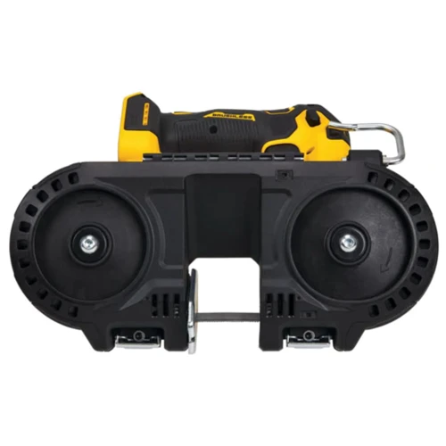 Пила стрічкова акумуляторна DeWalt DCS377NT (без АКБ та ЗУ)