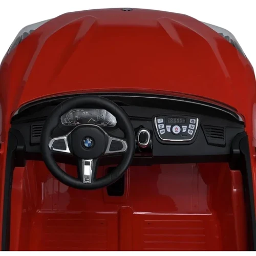 Детский электромобиль Bambi Racer BMW Roadster красный (M 5742EBLR-3): Материал колес EVA