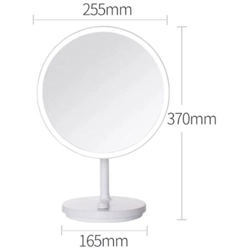 Зеркало для макияжа с LED подсветкой Xiaomi Jordan-Judy (NV535)