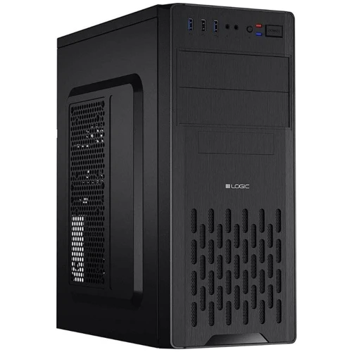 Корпус Logic concept L2 (AT-L002-10-0000000-0002): Форм-фактор материнской платы ATX/MicroATX/Mini-ITX