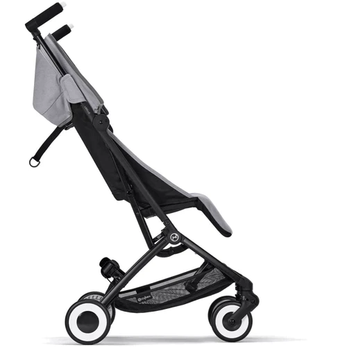 Прогулянкова коляска Cybex Libelle Lava Grey (523000115): Можливість встановлення люльки опция