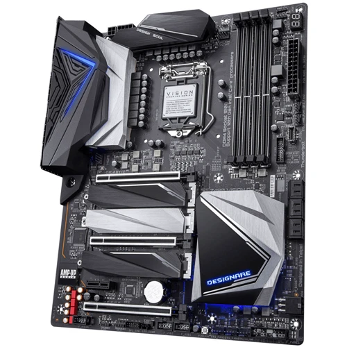GIGABYTE Z490 VISION D