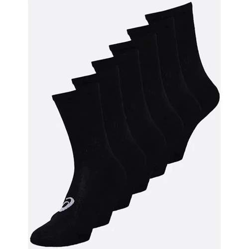 Носки Asics Crew Sock 29-31 (43-46) 6 пар черные (141802-0904)