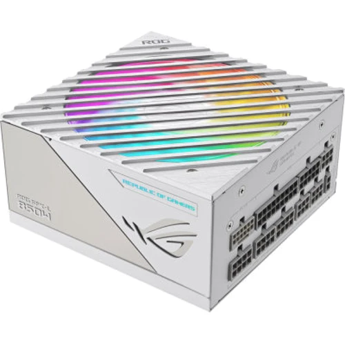 Блок живлення ASUS ROG LOKI 850P SFX-L GAMING 850W Platinum White Edition (90YE00N2-B0NA00)