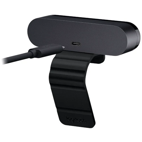 Logitech BRIO 4K Ultra HD (960-001107): інтерфейс підключення USB A 3.0