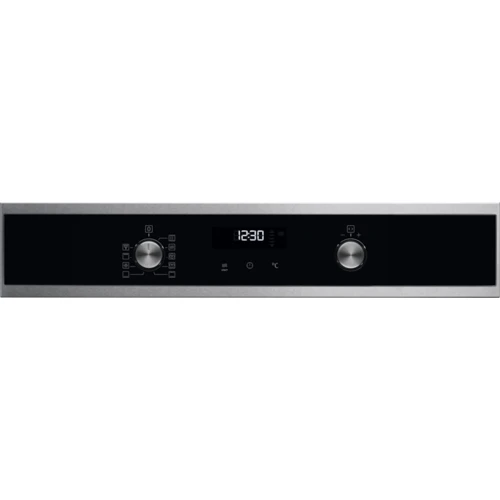 Духовой шкаф электрический Electrolux EVL6E40X: Объем, л 43