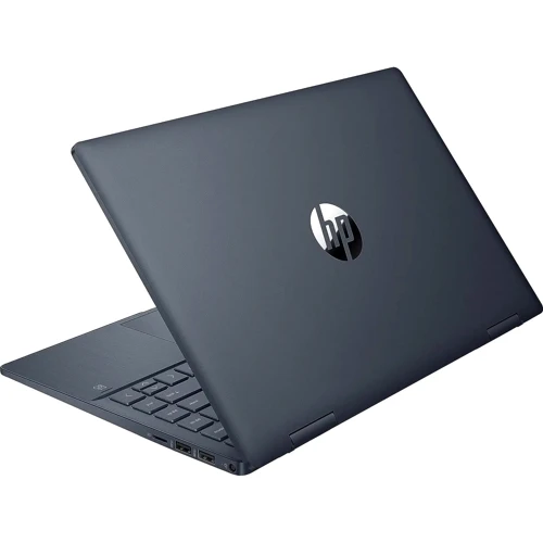 Ноутбук HP Pavilion x360 14-ek0073dx (7H713UA): Тип экрана глянец