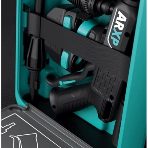 Мойка высокого давления Annovi Reverberi XP BOX5 160DTS TWIN FLOW: Производительность (л/ч) 850