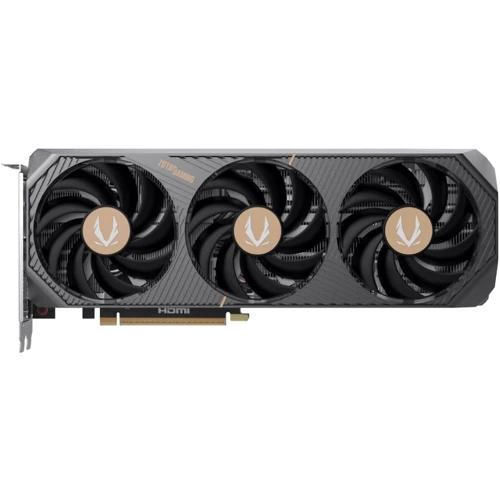 Відеокарта ZOTAC GAMING GeForce RTX 5070 Ti SOLID SFF OC (ZT-B50710J3-10P): Обсяг пам'яті, Гб 16