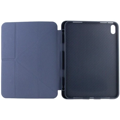 Аксесуар для iPad Epik Origami Case Book Midnight Blue для iPad 10.9" 2022: Тип аксесуара чехол