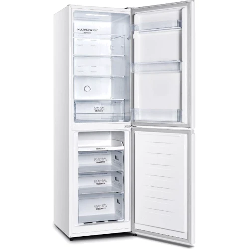 Холодильник Gorenje NRK418ECW4: Тип xолодильник двухкамерный