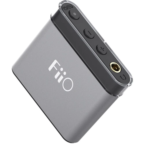 FIIO A1 Headphone Amplifier Silver: Вид Портативный