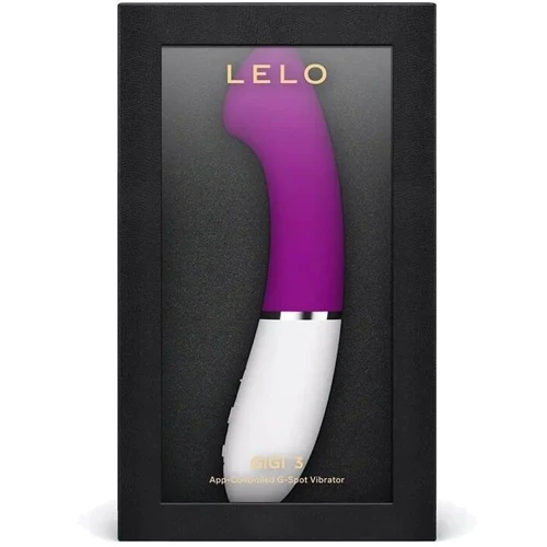 Вибратор точки G Lelo Gigi 3 Deep Rose