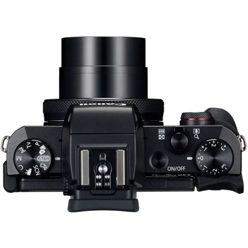 Canon PowerShot G5 X Официальная гарантия: Запись видео 1920x1080
