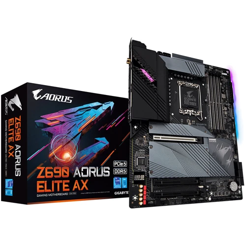 Gigabyte Z690 AORUS ELITE AX