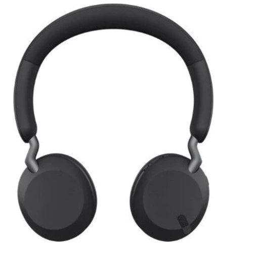 Наушники Jabra Elite 45H Titanium Black (100-91800000-02): Тип крепления оголовные