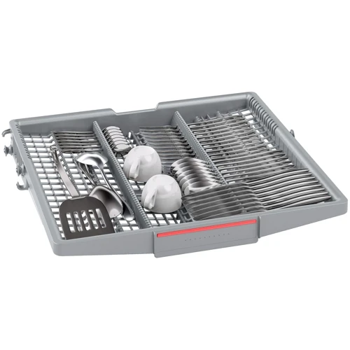 Встраиваемая посудомоечная машина Bosch SMV26MX00T фото 7