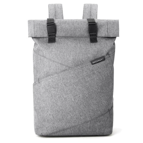 Bagsmart Backpack Light Grey (BM0140006A008) for MacBook 15"