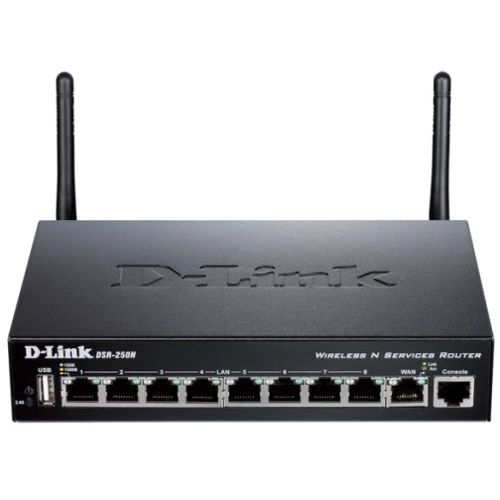 Маршрутизатор Wi-Fi D-Link DSR-250N