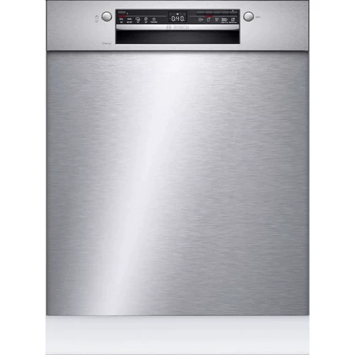 Встраиваемая посудомоечная машина Bosch SMU2HVS20E: Вместимость (комплектов) 13