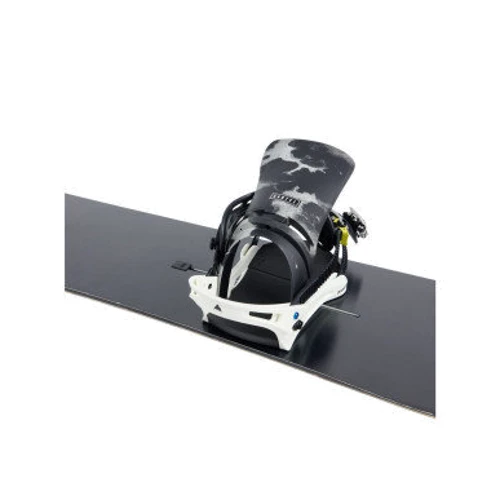 Крепление для сноуборда BURTON CARTEL'24 white/grphic M (9010510545022): Размер Medium