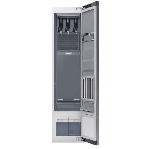 Сушильная машина Samsung DF60R8600CG/LP: Система сушки С тепловым насосом
